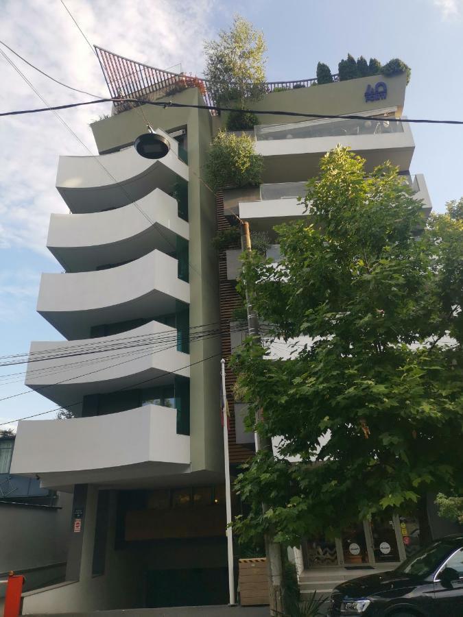 Central District Cuza 99 Apartment Bukurešť Exteriér fotografie