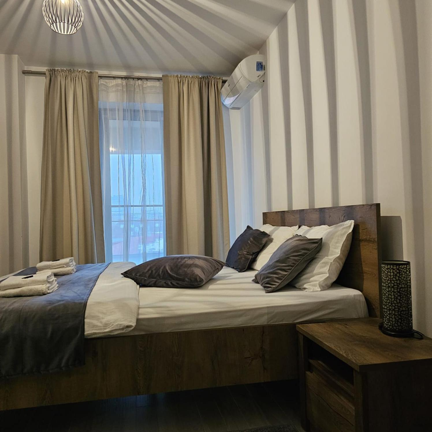 Central District Cuza 99 Apartment Bukurešť Exteriér fotografie