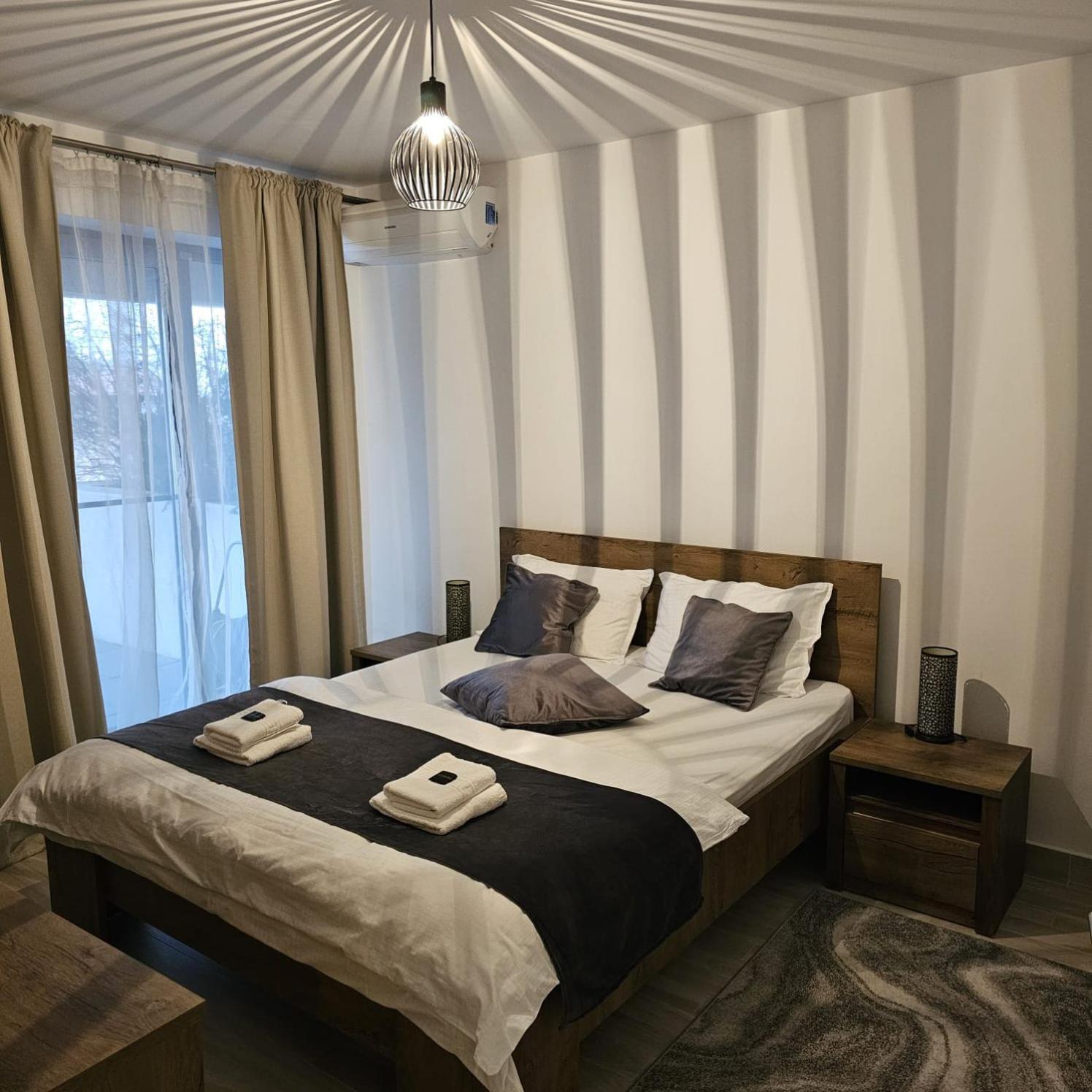 Central District Cuza 99 Apartment Bukurešť Exteriér fotografie