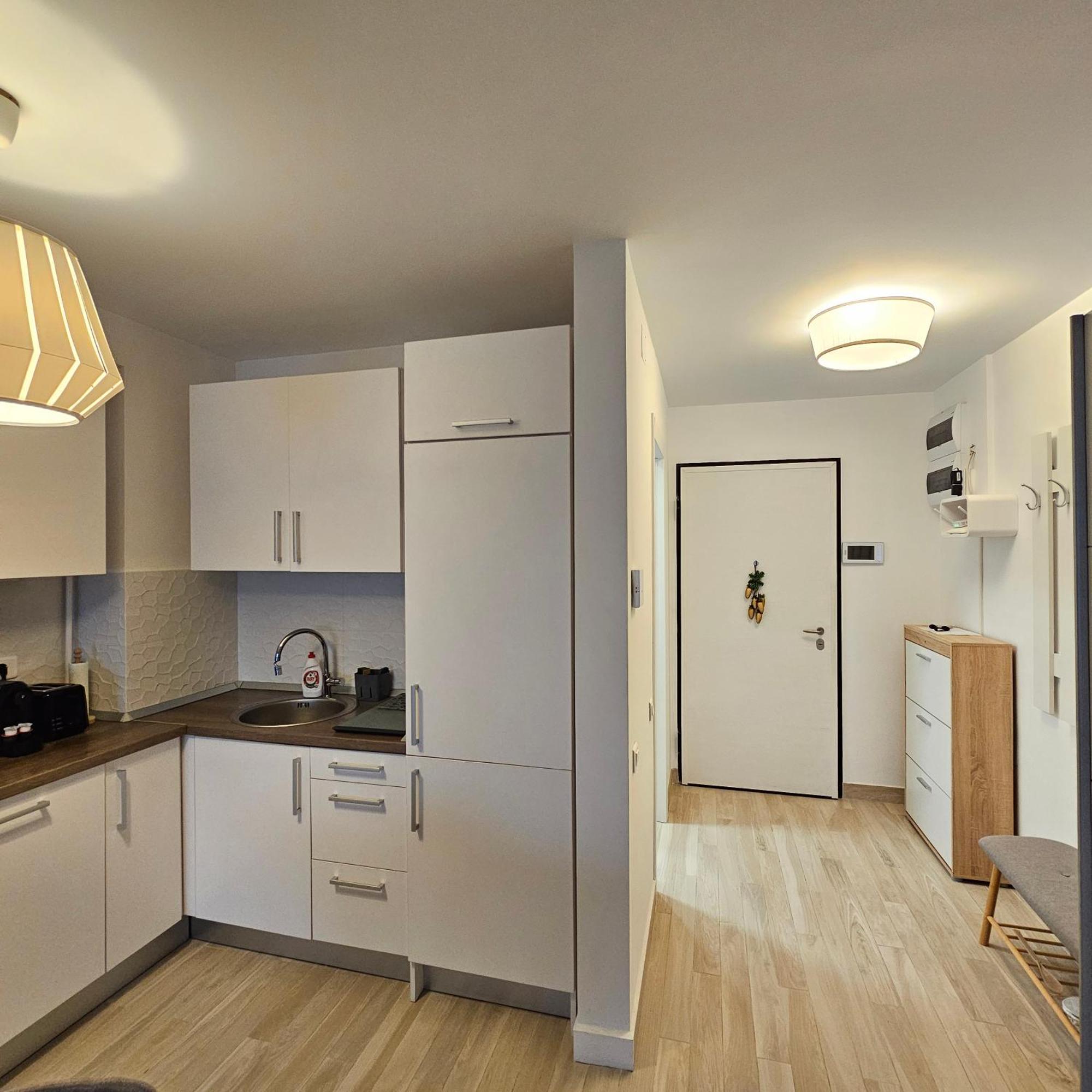 Central District Cuza 99 Apartment Bukurešť Exteriér fotografie
