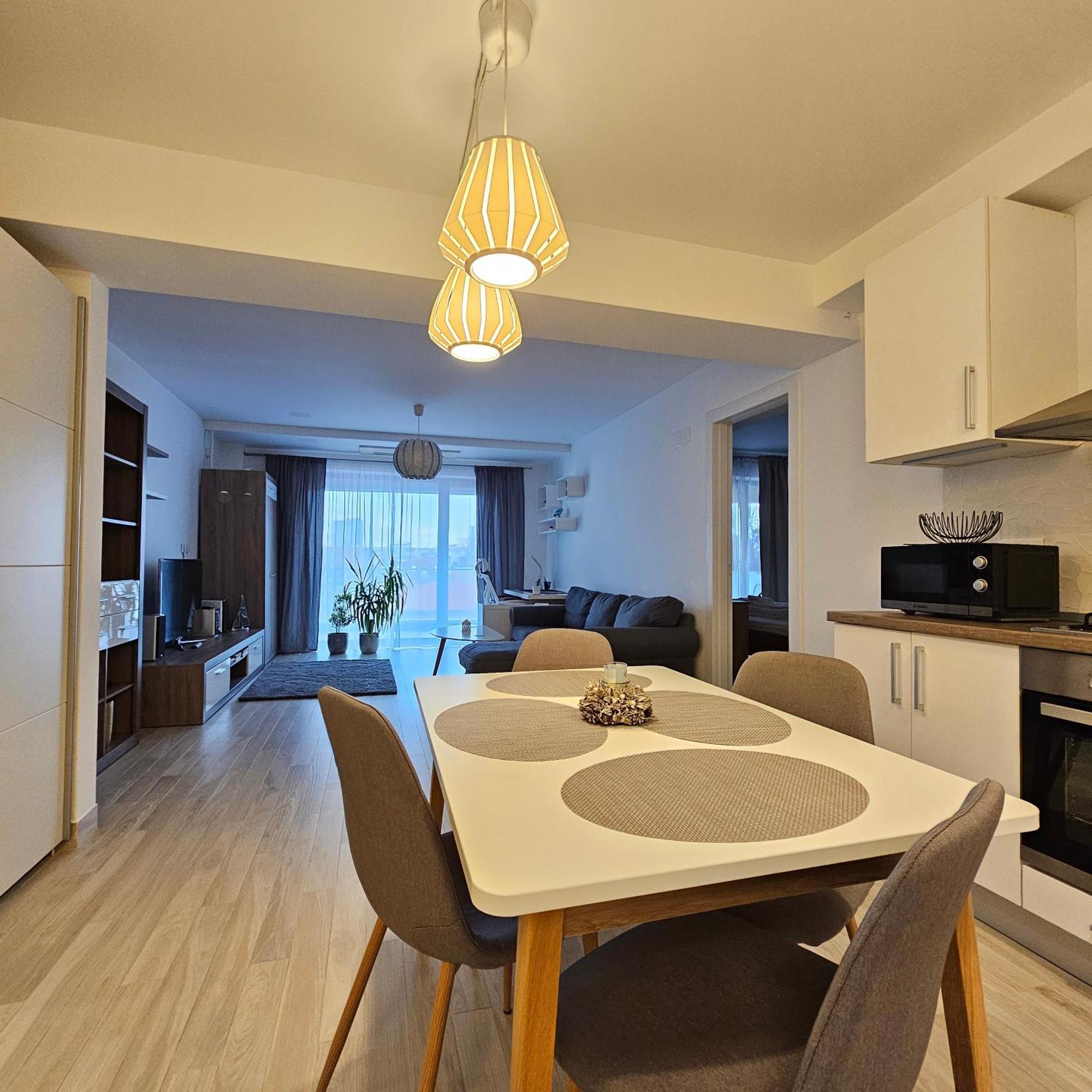 Central District Cuza 99 Apartment Bukurešť Exteriér fotografie
