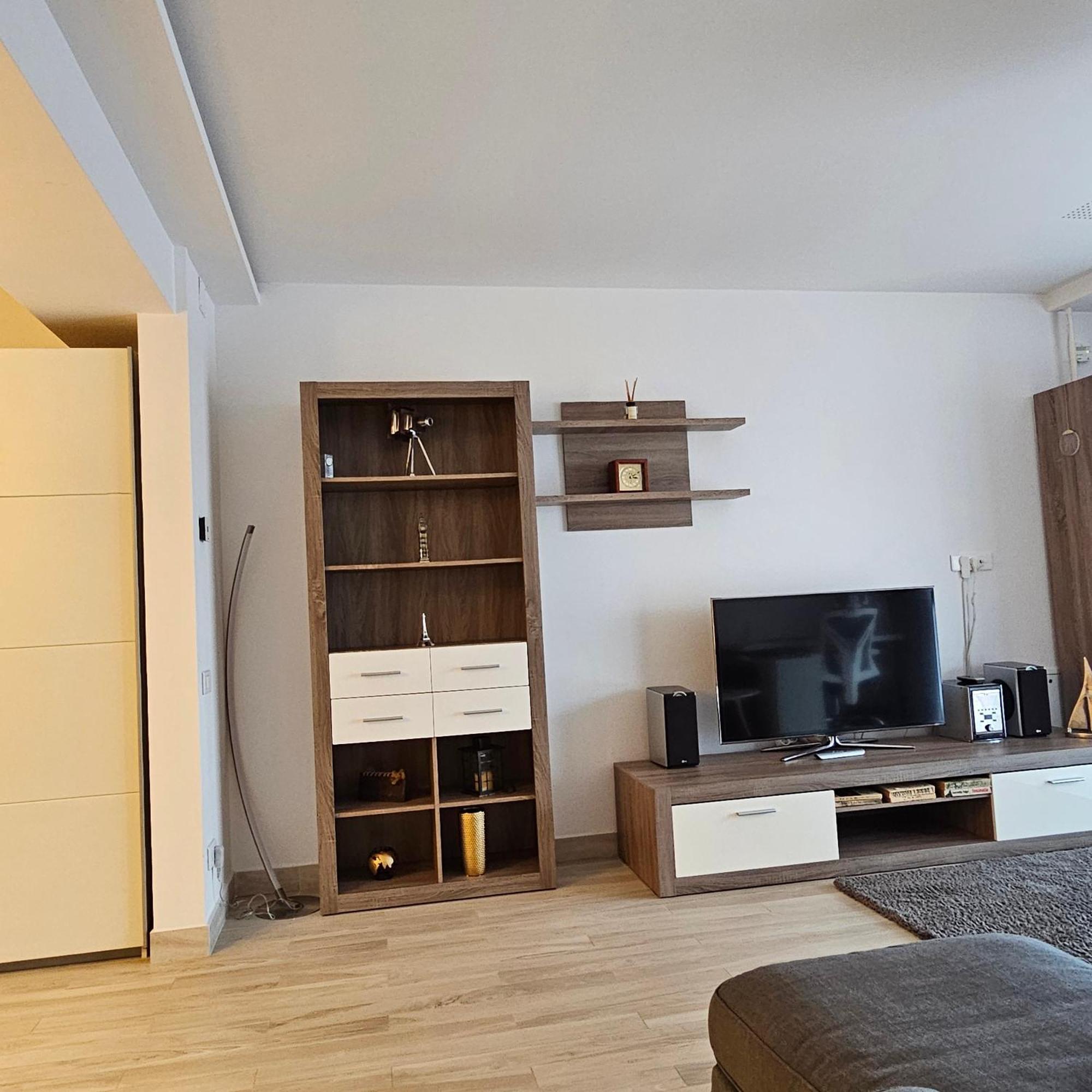 Central District Cuza 99 Apartment Bukurešť Exteriér fotografie