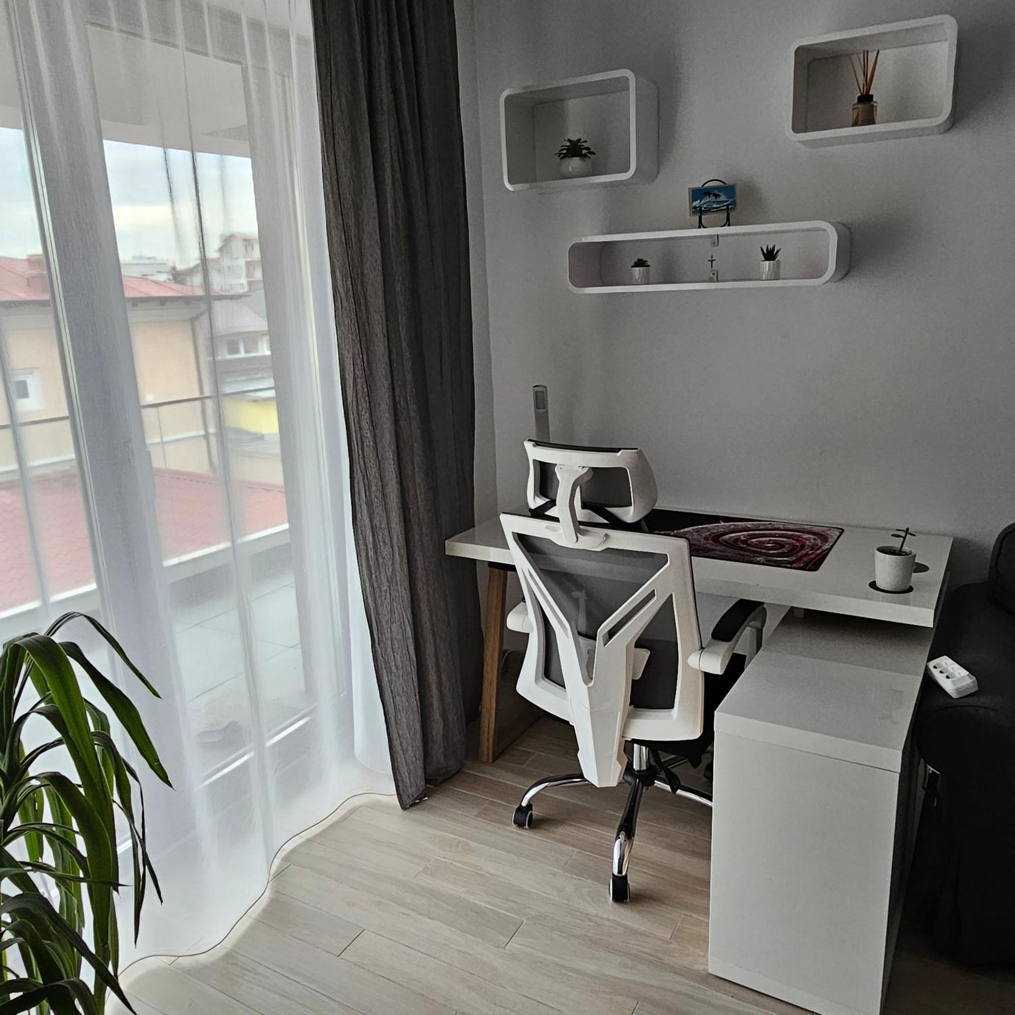 Central District Cuza 99 Apartment Bukurešť Exteriér fotografie
