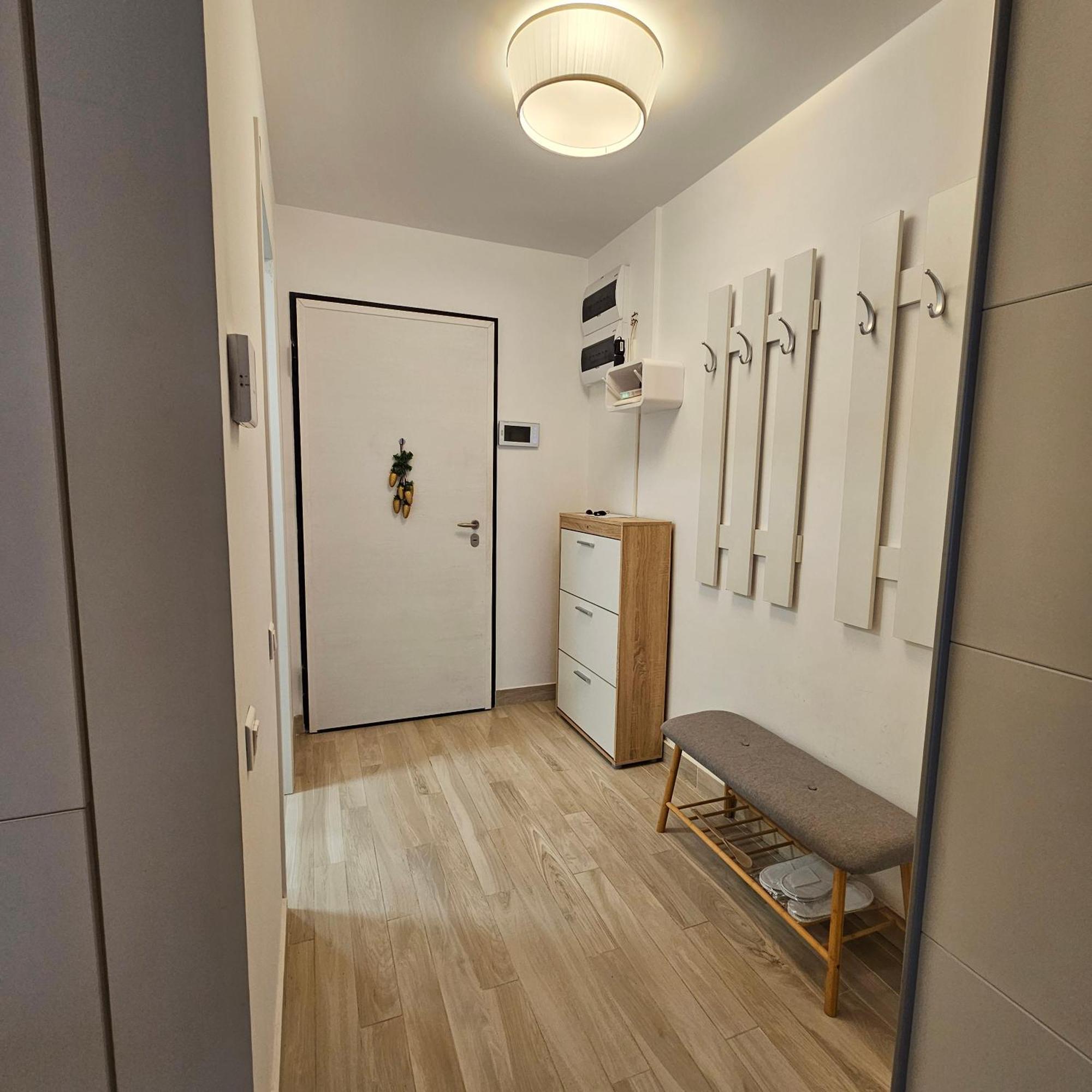 Central District Cuza 99 Apartment Bukurešť Exteriér fotografie