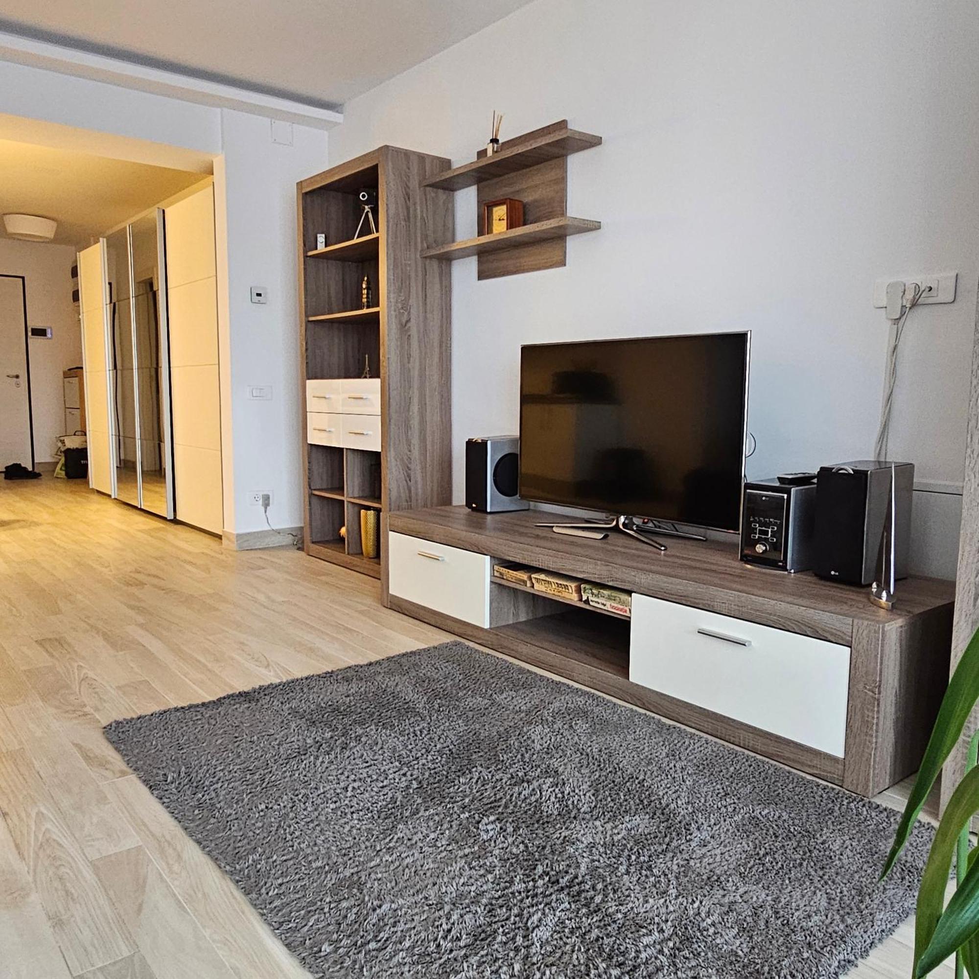Central District Cuza 99 Apartment Bukurešť Exteriér fotografie