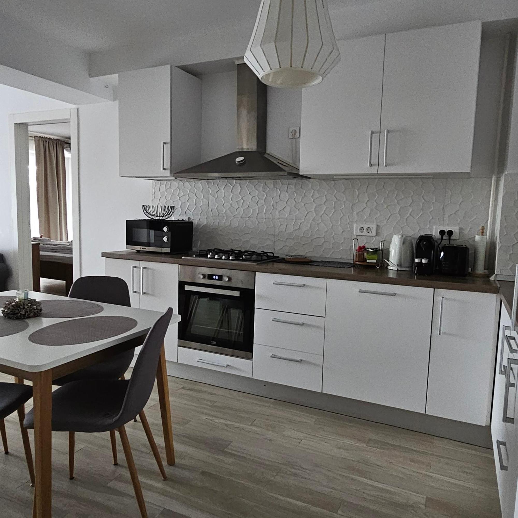 Central District Cuza 99 Apartment Bukurešť Exteriér fotografie