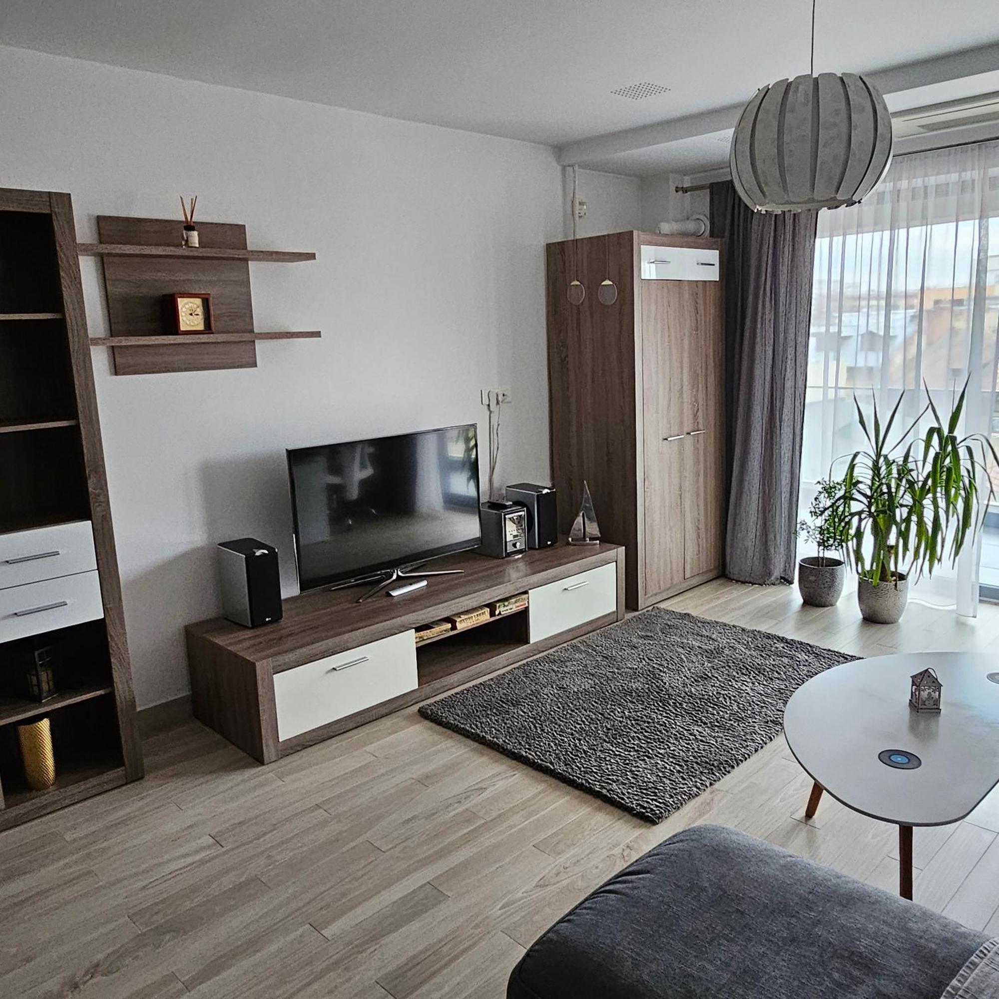 Central District Cuza 99 Apartment Bukurešť Exteriér fotografie